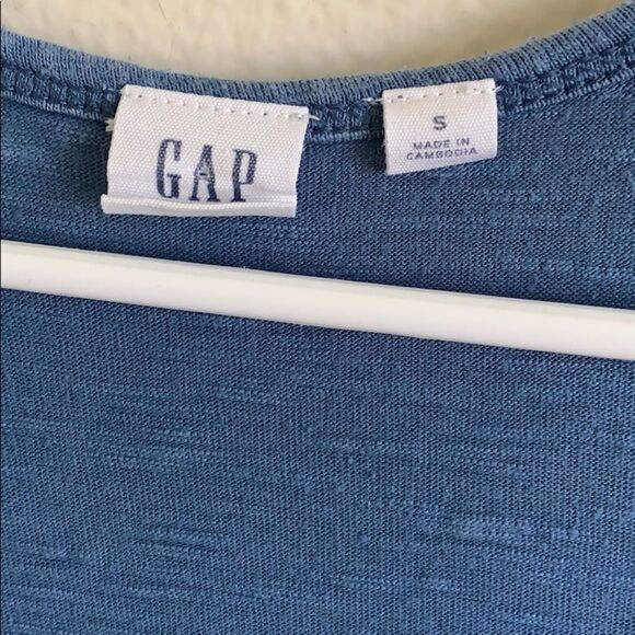 Blue Maxi Dress  - Picture 5 of 8